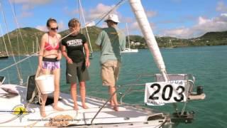 Grassroots Sailing Antigua Webpisode 1