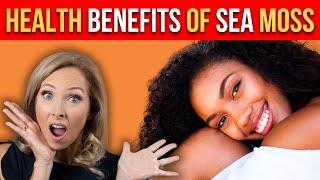 Health Benefits of Sea Moss | Dr. Janine