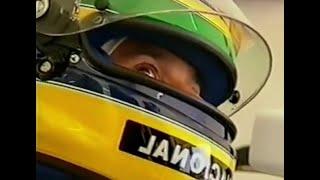 Ayrton Senna Williams FW16 Disaster Report