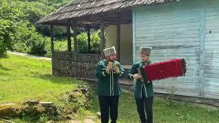 адыгэ пщынэ - шапсыгъ / Şapsığ Bölgesinden Çerkes Ezgisi / шапсугия