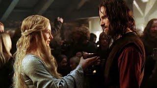 Aragorn And Eowyn | Compilation - The Lord of the Rings (Extended Edition)