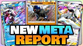 NEW META REPORT - New Decks DOMINATE 1500 Player Tournament!!! | Pokemon TCG Pocket