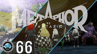 Metaphor: ReFantazio #66 - Insolence (Blind Let’s Play/First Playthrough)