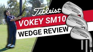 SM10 VOKEY WEDGE FITTING // Ian's 2024 Wedge Fit with Aaron Dill