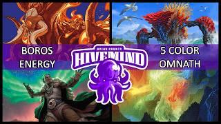 Modern FNM Round 3: Boros Energy vs 5C Omnath - 10/18/24