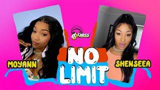 MOYANN X SHENSEEA - NO LIMIT