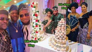 FULL VIDEO ENOGIE IS PRICELESS MARRIAGE CEREMONY CONGRATULATIONS