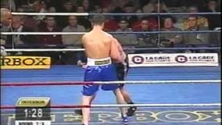 Interbox Boxing Promotions / Terry Lantz vs Jo Jo Dan