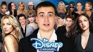 Disney Channel’s 114 Attempts To Create A Popstar (part two)