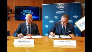 GKSD and the World Economic Forum Establish a Collaborative Partnership