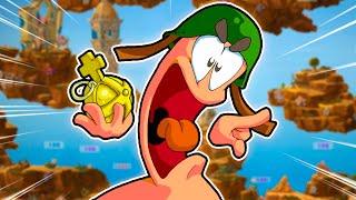 Worms Will Take OVER!