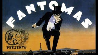 FANTÔMAS  ,  La série radiophonique