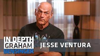 Jesse Ventura: Ratted out by Hulk Hogan, backstabbed by Chris Kyle and befriending Fidel Castro