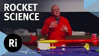 It's Rocket Science! with Professor Chris Bishop