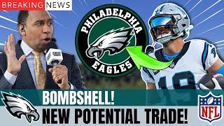  WOW: NEWS NOBODY SAW COMING! EAGLES CLOSE TO FINALIZING DEAL! Philadelphia Eagles News Today