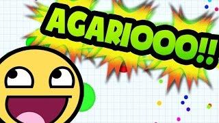 Super Agar.io GamePlay(3310)