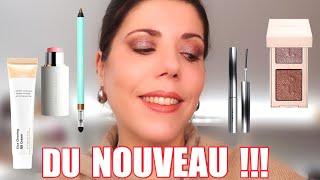 DU NOUVEAU (MAIS PAS QUE!) EN ACTION, GRWM