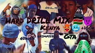 KENYAN DRILL- MIX- WAKADINALI, BURUKLYN BOYZ,BIG YASA, OLEZFAMILY,DAVAJI,PIMPS58,GTA