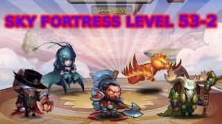 Soul Hunters Sky Fortress 53-2