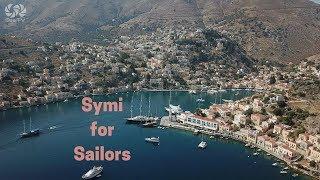 Sail in Symi Greece | sea tv sailing channel