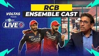 #RCB’s wins stand on the shoulders of ensemble cast: Harsha Bhogle