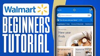 How To Use Walmart App To Find Items In Store (2025) Step By Step Tutorial