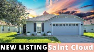 Homes for Sale in Saint Cloud, FL | 3405 Waterfront Drive, Saint Cloud, FL 34772