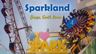 Sparkland - Discover the Ultimate Amusement Park Experience in Daegu South Korea