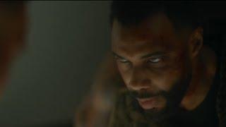 Ending Scene : Vanderohe has been bitten | Army of the Dead