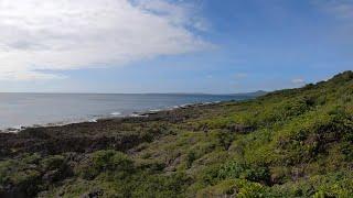 ⁴ᴷ⁶⁰ Walking Eluanbi Lighthouse, Kenting, Taiwan (Southern Tip of Taiwan) | 鵝鑾鼻燈塔 (December 2019)