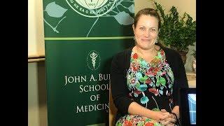 JABSOM alumna puts her degree to work advocating for health sciences