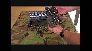 FIELD PHONE OPS: Touch Tone Dial Options on SB 22