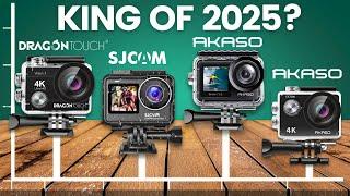 5 Best Budget Action Cameras 2024 (Latest)