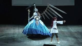 Animatrix 2010 - Air Gear - Ringo, Crazy Apple - Ayakashi Twins, Choukoto Reiki (Москва)