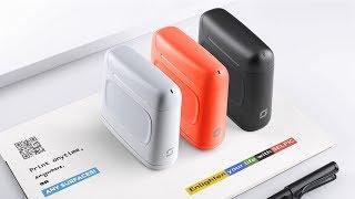 Selpic S1+, Color Quick-drying Handheld Printer