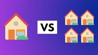 Single Family vs Multifamily Real Estate Investing