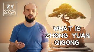 Qigong for Beginners - What is Zhong Yuan Qigong