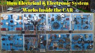 AUTOMOTIVE ELECTRICAL and ELECTRONIC MOCKUP | OVERVIEW | DIY | TAT General Services