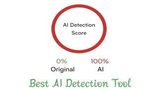 The Shocking Truth Behind the Best AI Detection Tool