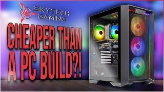 The BEST Prebuilt PC Deal I'VE EVER SEEN... (2025 Skytech Nebula Review) 