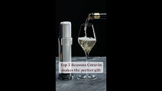 Top 5 Reasons Why Coravin Makes a Perfect Gift - No Compromises