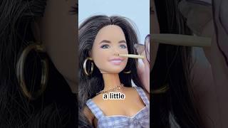 Barbie Doll Nostrils…