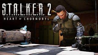 Pripyat is a Dangerous Place - Stalker 2: The Heart of Chornobyl