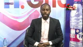 A.M GHANA SHOW : WEDNESDAY 15 / 12 / 2021 LIVE ON #ADOATV