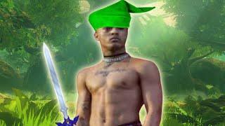 LEGEND OF JAHSEH