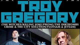 The NYHC Chronicles LIVE! Ep. #220 Troy Gregory (Prong/Flotsam & Jetsam/Killing Joke/The Witches)