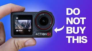 4 Reasons Why DJI Osmo Action 5 Pro Is NOT For You