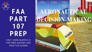 Drone Pilot Training: Decision Making