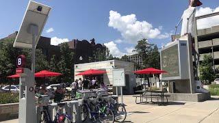 Greater Omaha Chamber to move public events from courtyard at 13th, Howard