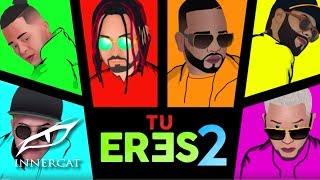 @Dvice - Tu Eres 2  ft. @niogarciaTV, Casper, Sou, @LyanMusicTV & @FrancoElGorila  [Lyric Video]